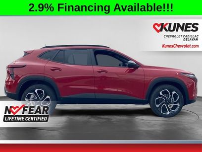New 2026 Chevrolet Trax RS w/ Driver Confidence Package