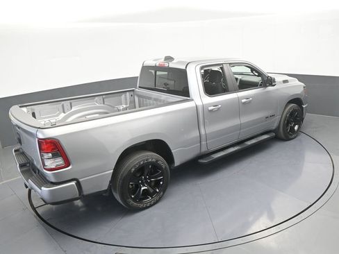 Used 2022 RAM 1500 Big Horn w/ Night Edition RWD image 54