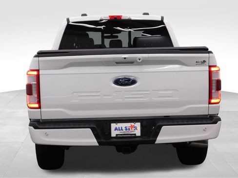 Used 2022 Ford F150 Lariat w/ Equipment Group 502A High image 9