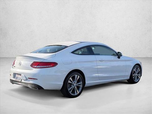 Used 2017 Mercedes-Benz C 300 Coupe image 5