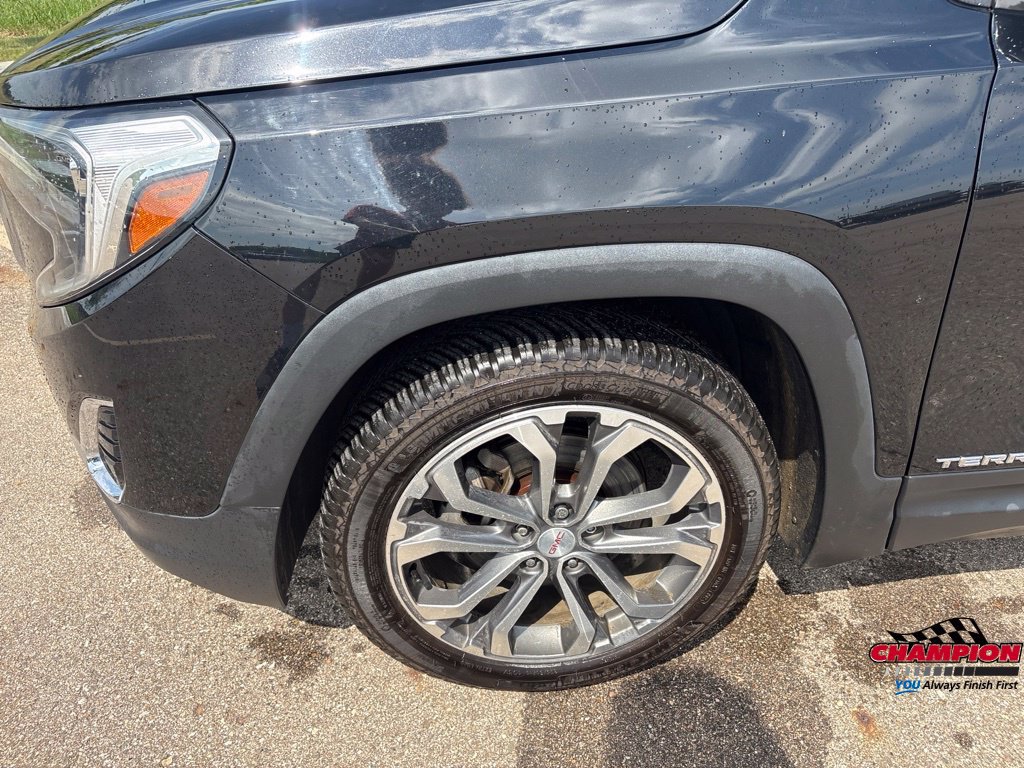 Used 2019 GMC Terrain SLT w/ Preferred Package AWD/4WD image 33