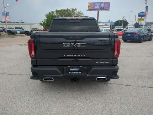 Used 2024 GMC Sierra 1500 Denali Ultimate AWD/4WD image 7
