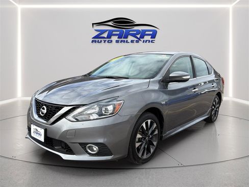 Used 2019 Nissan Sentra SR FWD image 3