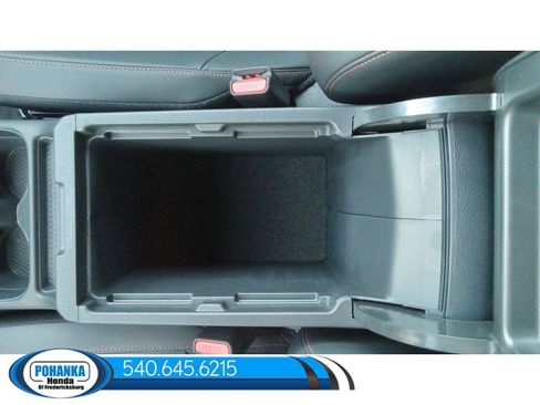 New 2025 Honda CR-V Sport Touring image 24