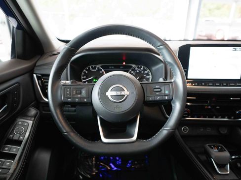 Used 2023 Nissan Rogue SL w/ SL Premium Package AWD/4WD image 21
