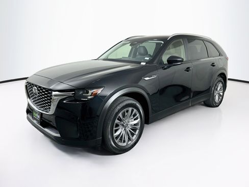 Used 2026 MAZDA CX-90 3.3 Turbo w/ Select Package AWD/4WD image 3