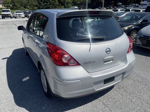 Used 2009 Nissan Versa 1.8 S w/ PWR Pkg FWD image 7