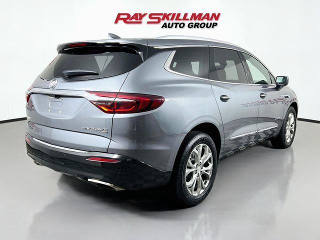 Used 2019 Buick Enclave Avenir w/ Avenir Technology Package AWD/4WD image 7