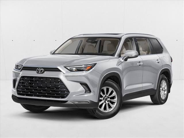 New 2026 Toyota Grand Highlander XLE FWD image 1