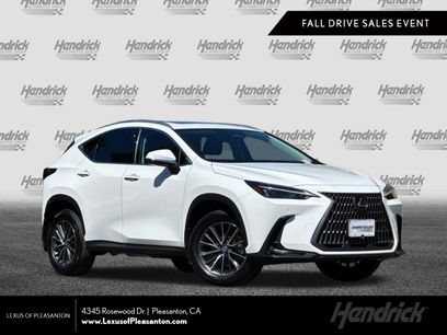 Certified 2026 Lexus NX 350h AWD w/ Accessory Package (2T)