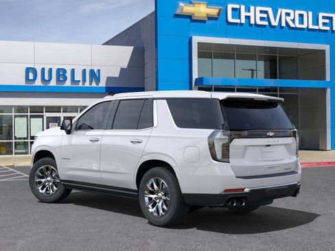 New 2025 Chevrolet Tahoe Premier image 4