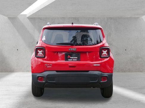 Used 2020 Jeep Renegade Latitude w/ Cold Weather Group AWD/4WD image 4