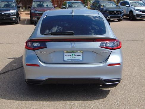 Used 2022 Honda Civic Sport image 5