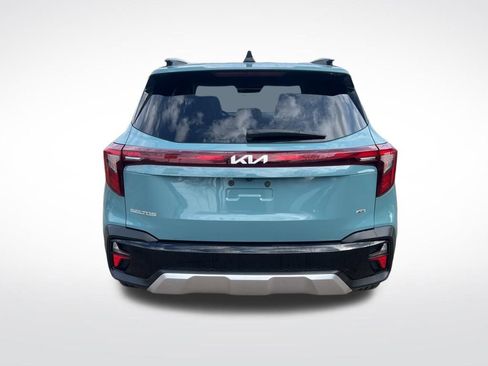 Certified 2024 Kia Seltos SX w/ SX Sunroof Package image 51