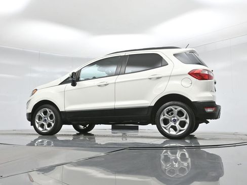Certified 2021 Ford EcoSport SE w/ SE Convenience Package image 52