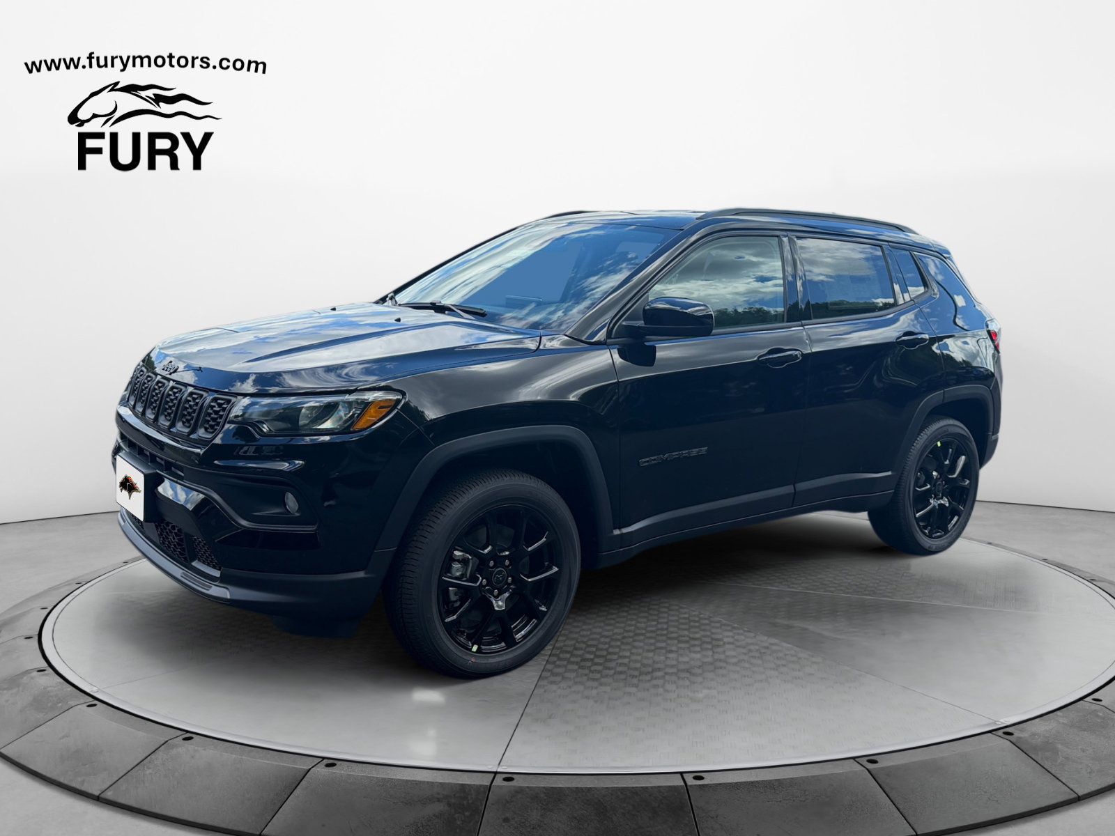 New 2026 Jeep Compass Latitude AWD/4WD image 9