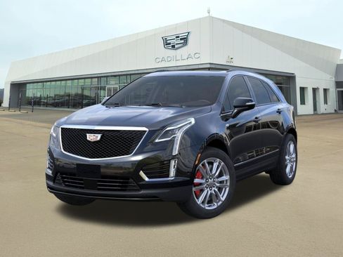 New 2026 Cadillac XT5 Sportv w/ LPO, Floor Liner Package AWD/4WD image 6