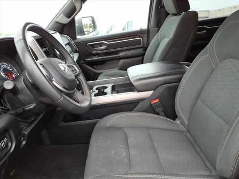 Certified 2025 RAM 1500 Big Horn AWD/4WD image 8