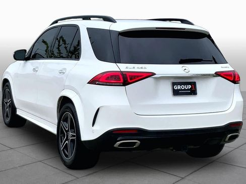 Used 2021 Mercedes-Benz GLE 450 4MATIC image 11