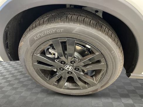 New 2027 Honda HR-V Sport image 13