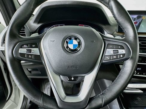 Used 2021 BMW X3 xDrive30i w/ Premium Package AWD/4WD image 46