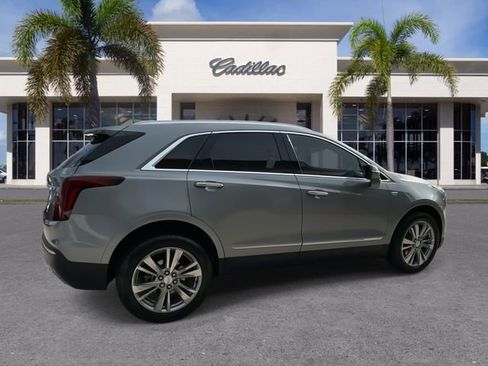 Certified 2023 Cadillac XT5 Premium Luxury image 15