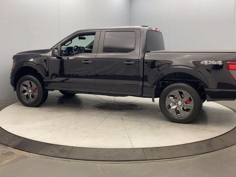 Used 2025 Ford F150 STX w/ Equipment Group 200A AWD/4WD image 2