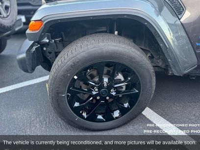 Used 2025 Jeep Wrangler Unlimited Sahara w/ Safety Group
