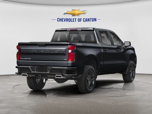 New 2026 Chevrolet Silverado 1500 LT Trail Boss AWD/4WD image 2