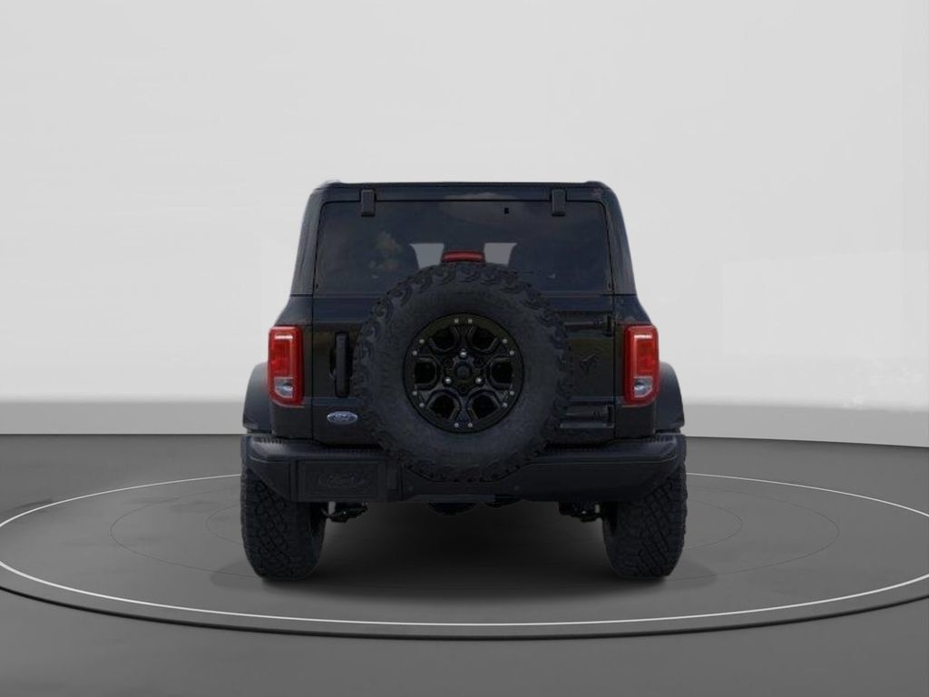 New 2026 Ford Bronco Big Bend w/ Black Diamond Package AWD/4WD image 5