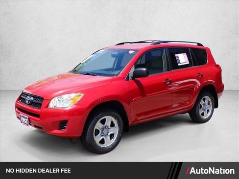 Used 2011 Toyota RAV4 4WD w/ Base L4 Extra Value Pkg image 1