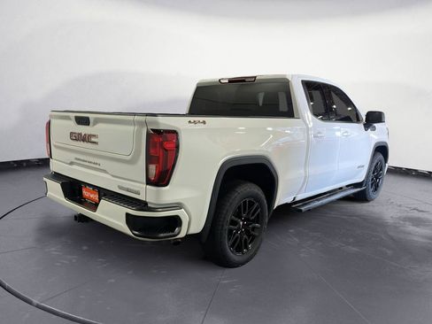 Certified 2022 GMC Sierra 1500 Elevation AWD/4WD image 7
