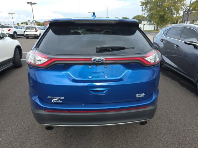 Used 2018 Ford Edge SEL w/ Equipment Group 201A AWD/4WD image 3