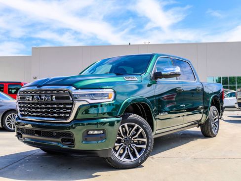 New 2026 RAM 1500 Limited AWD/4WD image 1