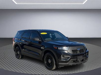 Used 2020 Ford Explorer Police Interceptor Utility AWD