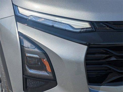 New 2026 Chevrolet Equinox RS image 11