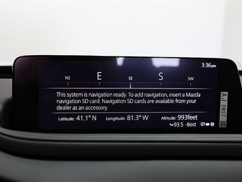 New 2026 MAZDA CX-30 2.5 Turbo w/ Premium Plus Pkg image 32