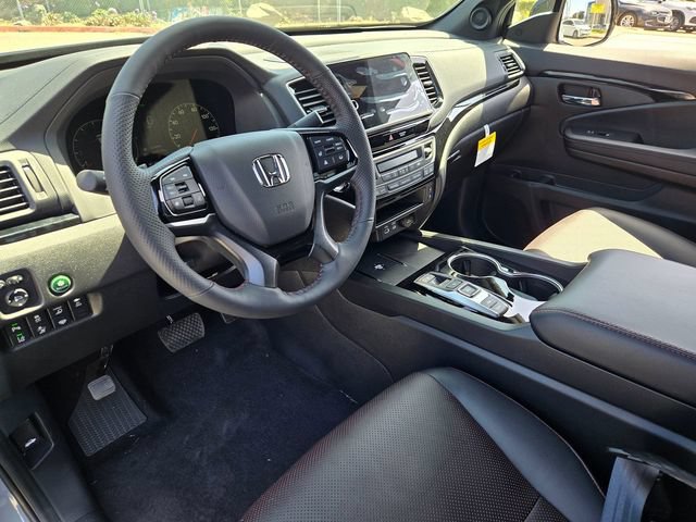 New 2026 Honda Ridgeline Black Edition image 6