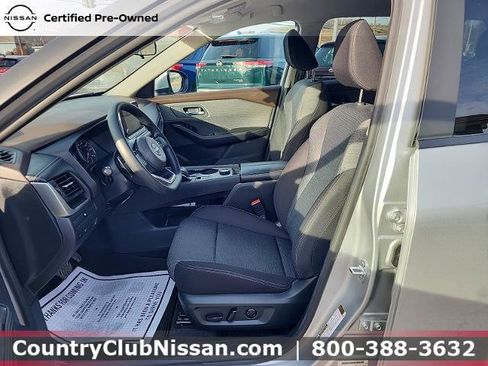 Certified 2023 Nissan Rogue SV image 11