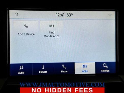 Used 2020 Ford F150 Lariat AWD/4WD image 26