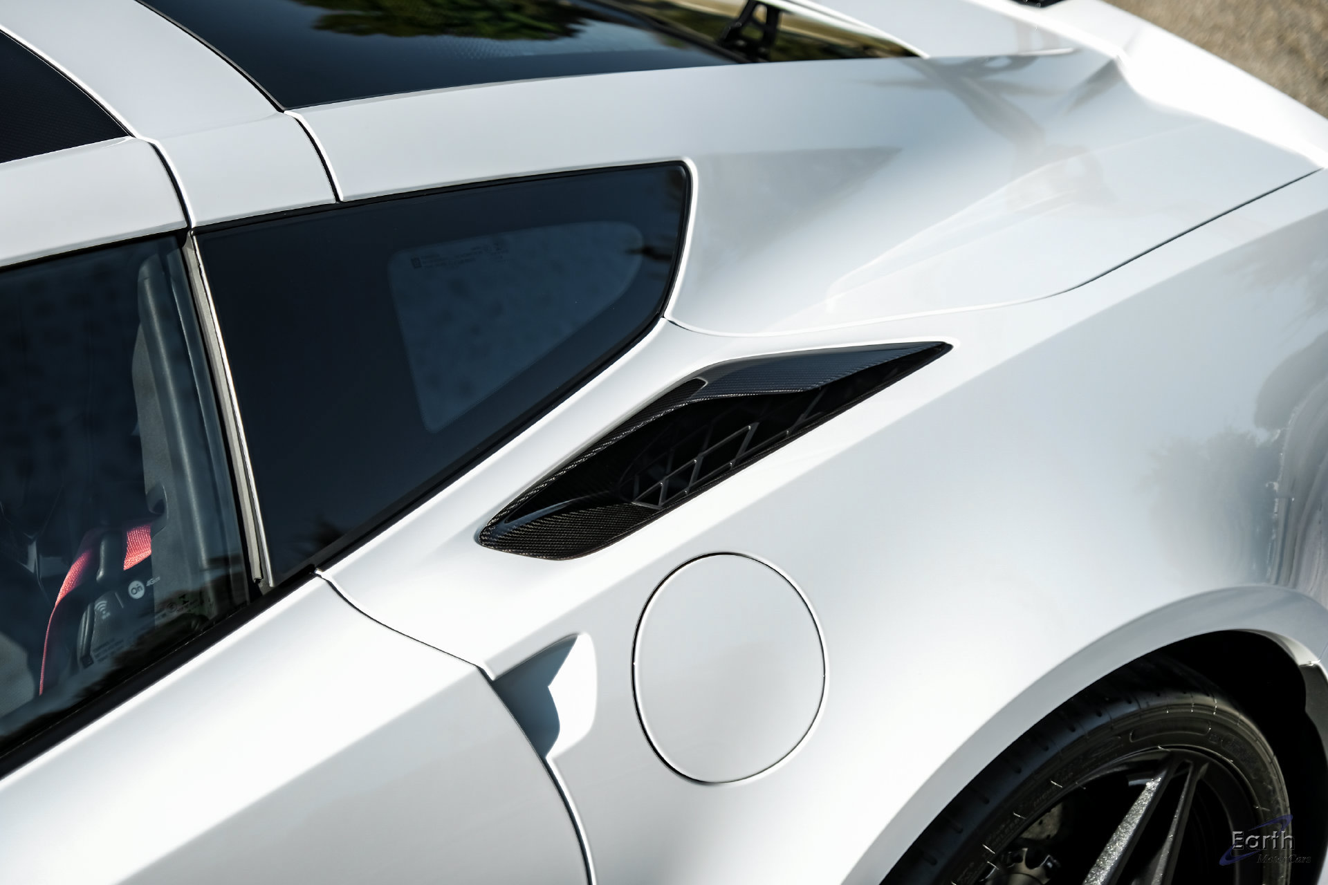 Used 2019 Chevrolet Corvette ZR1 RWD image 45