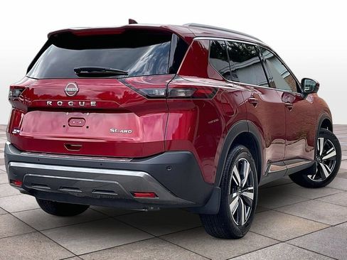 Used 2023 Nissan Rogue SL w/ SL Premium Package AWD/4WD image 12