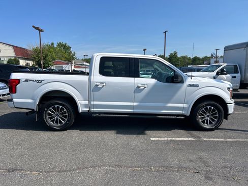 Used 2020 Ford F150 XLT w/ Equipment Group 302A Luxury AWD/4WD image 4