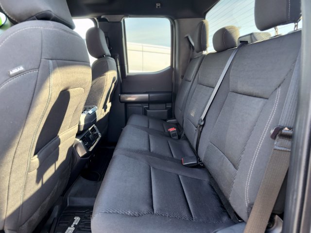 Used 2023 Ford F150 XLT w/ Equipment Group 302A High AWD/4WD image 16