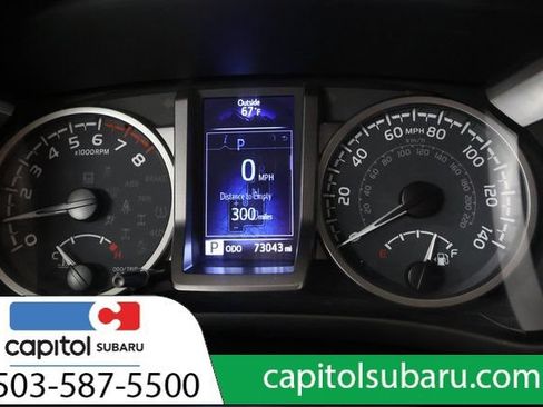 Used 2023 Toyota Tacoma SR5 RWD image 18