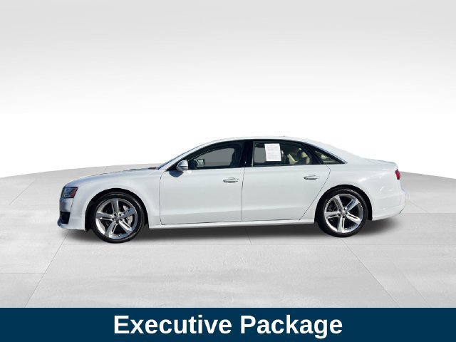 Used 2018 Audi A8 L 3.0T w/ Executive Package AWD/4WD image 2