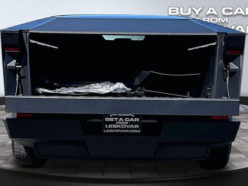 Used 2024 Tesla Cybertruck Cyberbeast AWD/4WD image 17