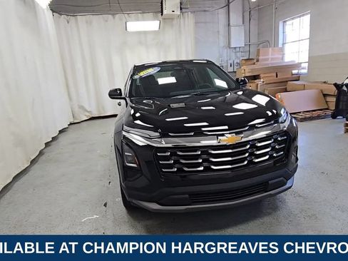 Certified 2026 Chevrolet Equinox LT w/ LPO, Floor Liner Package FWD image 3