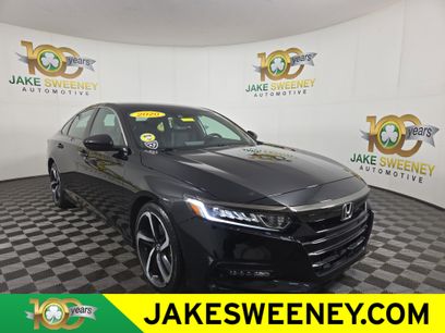 Used 2020 Honda Accord Sport