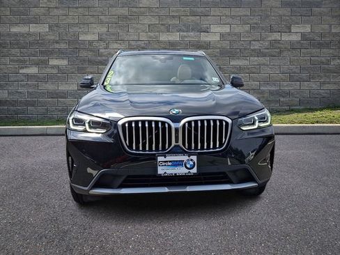 Used 2024 BMW X3 xDrive30i w/ Premium Package w/ZPA AWD/4WD image 2
